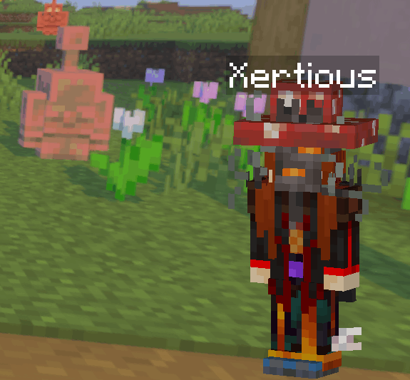 MineCraft Cropped Launch Image