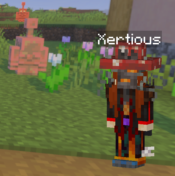 MineCraft Cropped Launch Image